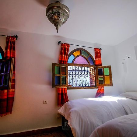 Riad Bab Mahruk Hotel Xexuão Exterior foto