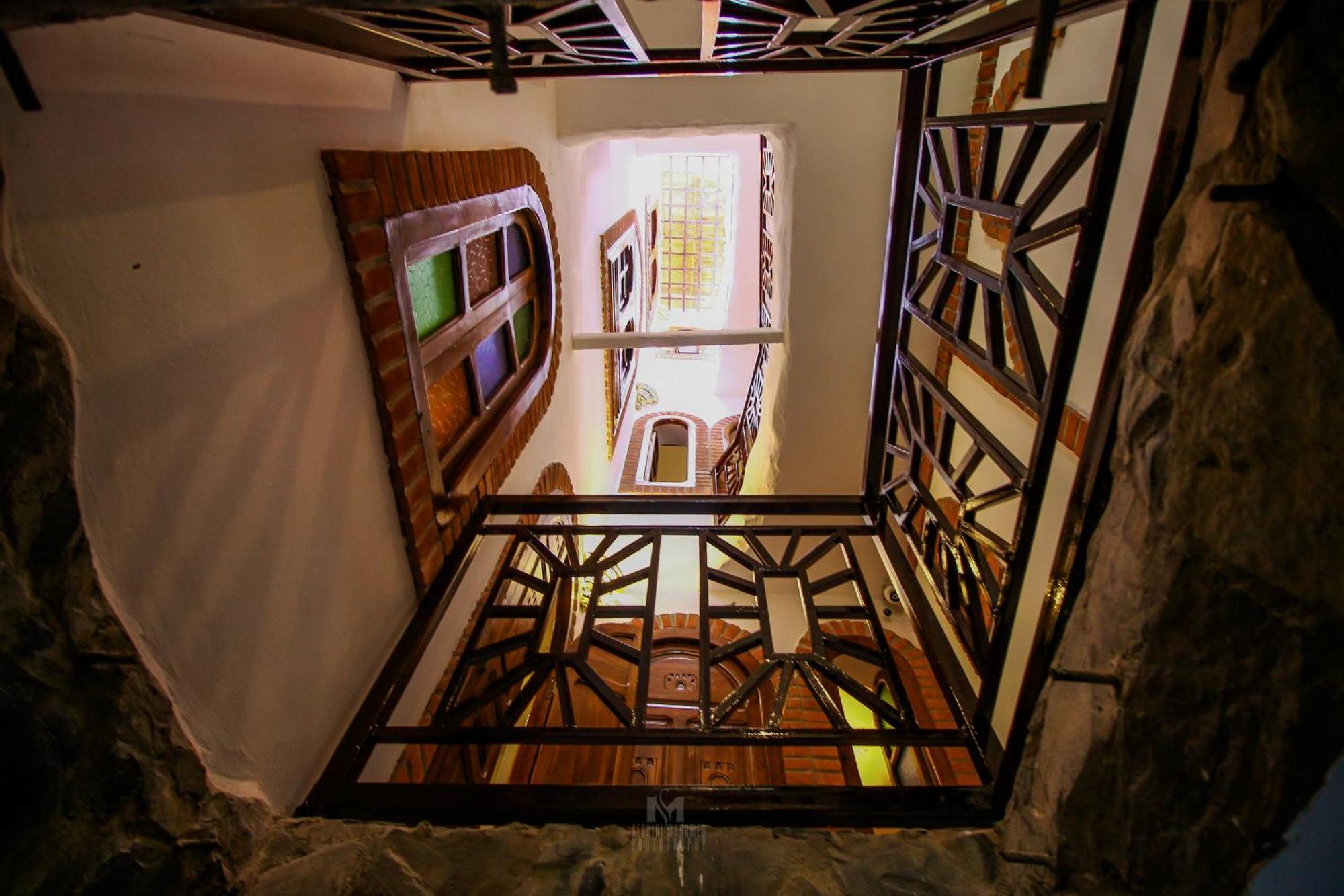 Riad Bab Mahruk Hotel Xexuão Exterior foto