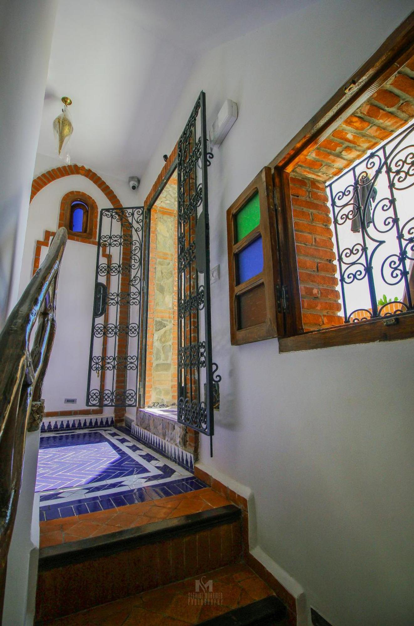 Riad Bab Mahruk Hotel Xexuão Exterior foto