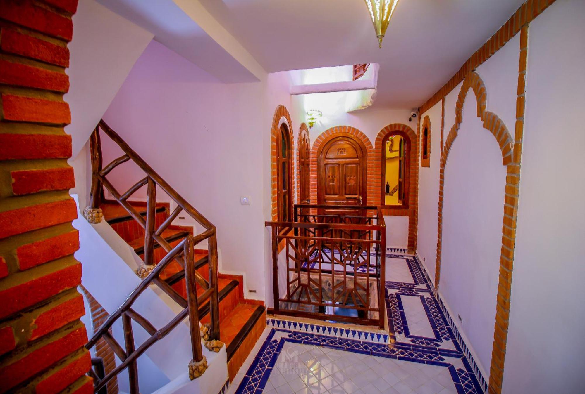 Riad Bab Mahruk Hotel Xexuão Exterior foto