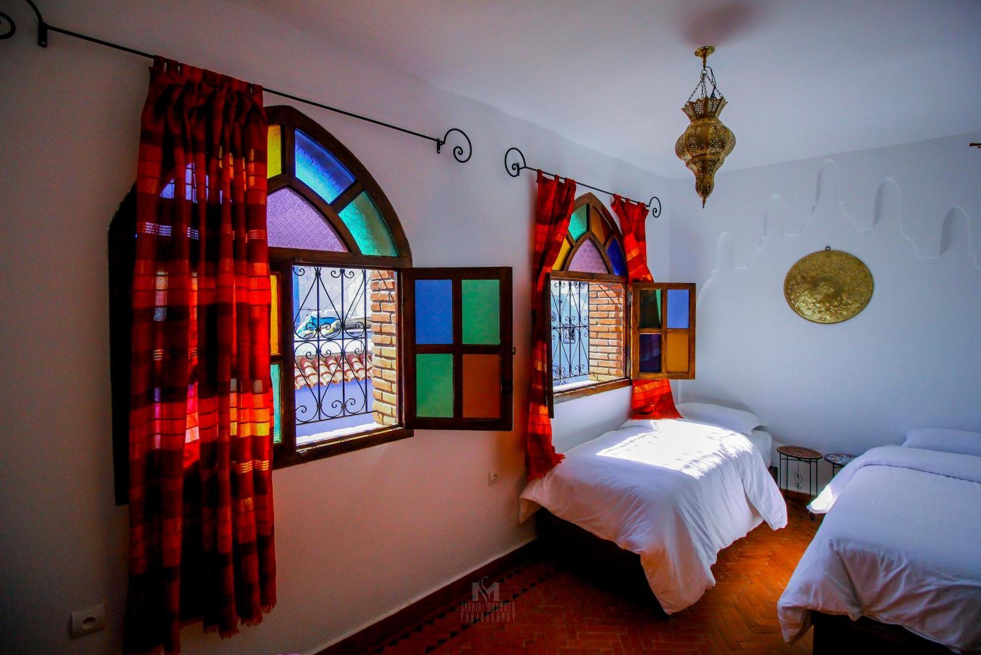 Riad Bab Mahruk Hotel Xexuão Exterior foto