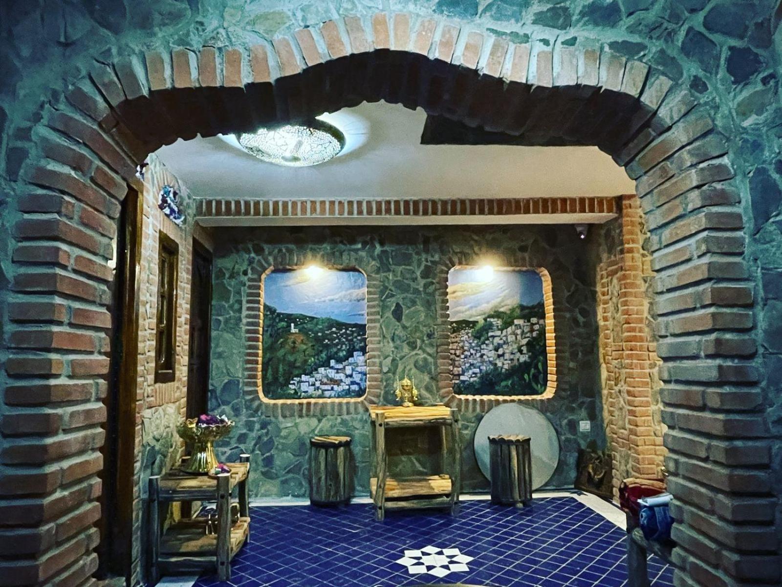 Riad Bab Mahruk Hotel Xexuão Exterior foto