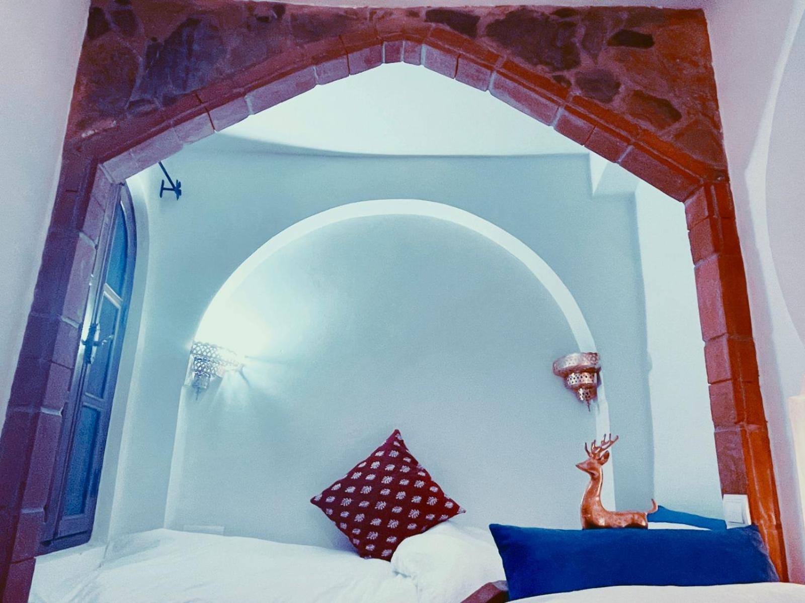Riad Bab Mahruk Hotel Xexuão Exterior foto