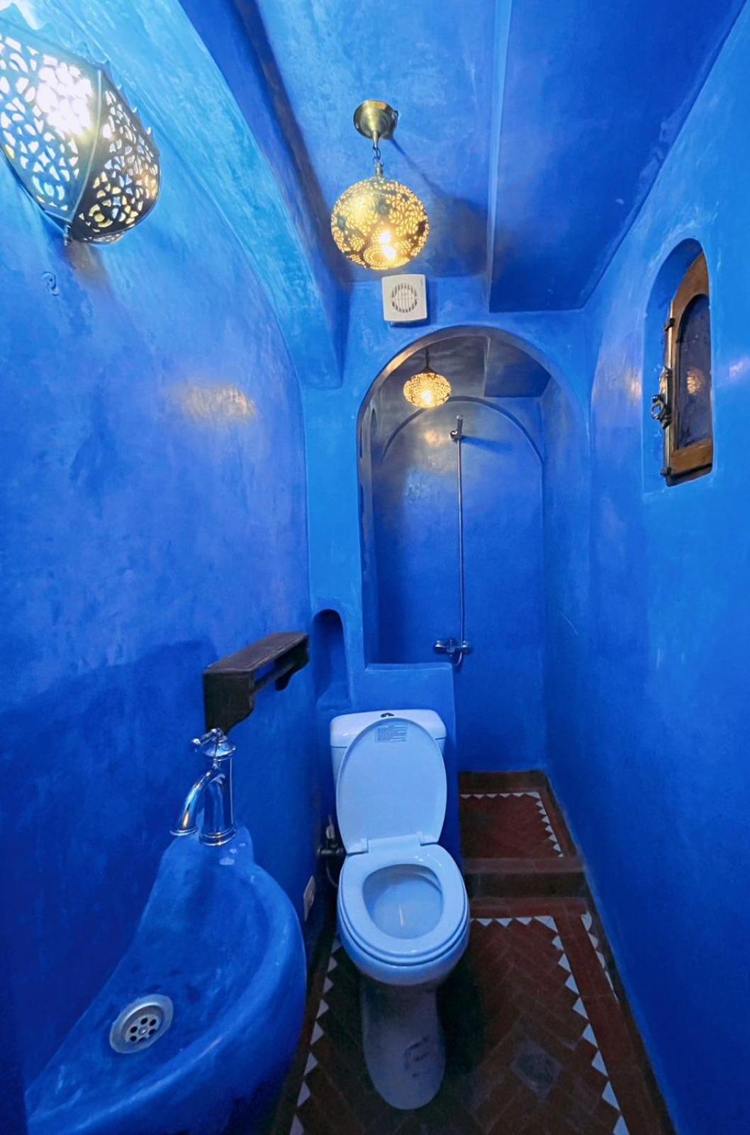 Riad Bab Mahruk Hotel Xexuão Exterior foto